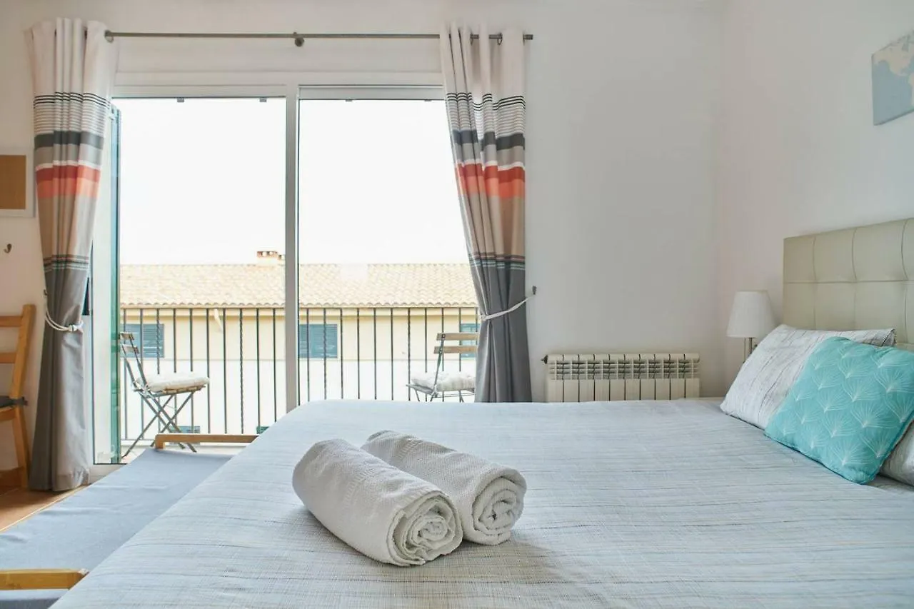 Villa Casa Garcia à Sitges Hébergement de vacances