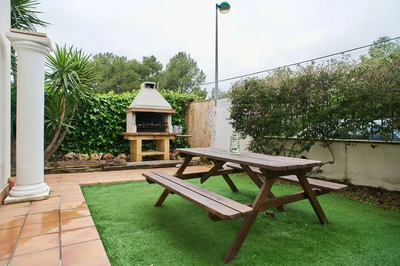 Hébergement de vacances Villa Casa Garcia à Sitges Espagne