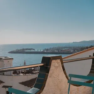 Apto 1ª Linea De Mar Con Vistas A Appartement